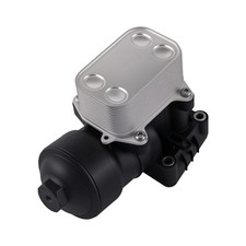 Oil Cooler & Filter Housing