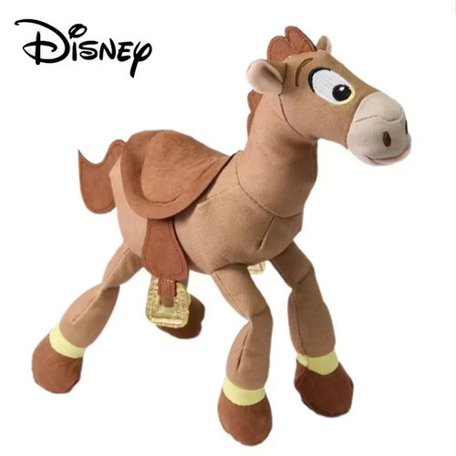 Toy story bullseye horse - story,