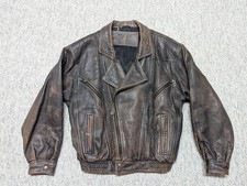vintage 1990s bomber jacket