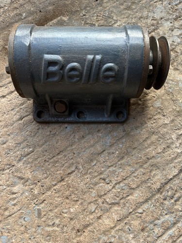 Belle exciter unit - exciter, for