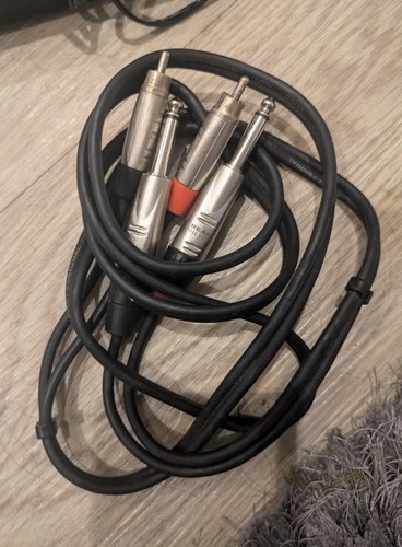 Dual to rca cable - rca,
