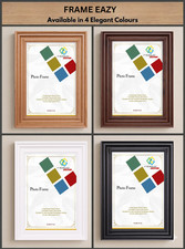 Black Photo Frame A1 A2 A3 A4