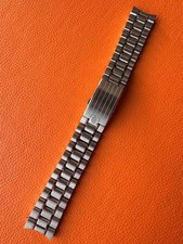 20mm Stainless Steel Bracelet
