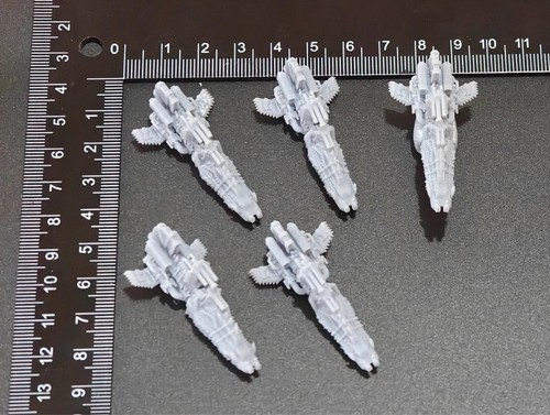 Battlefleet gothic ork - ork, escorts