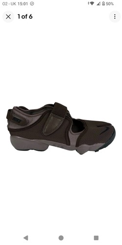 Nike rift barroque brown - rift,