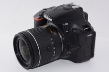 [Exc+5/16330shots]Nikon D5600