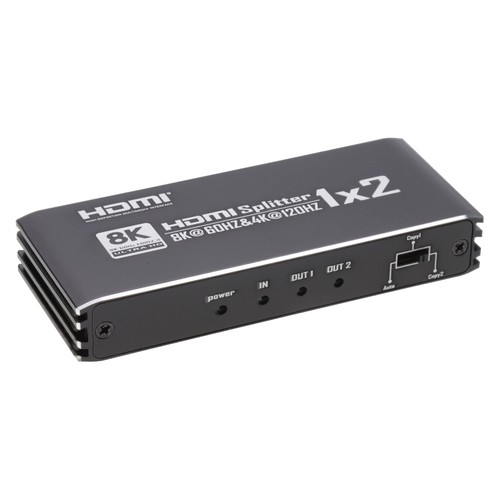60hz hdmi splitter - 8k,
