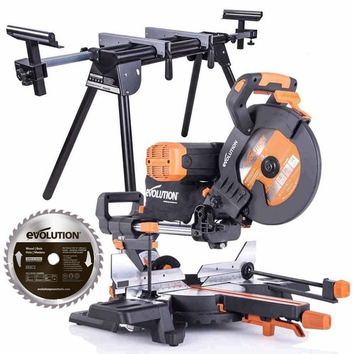 Evolution r255sms 255mm - evolution,