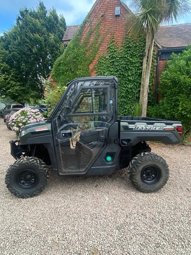 Polaris ranger diesel - polaris,