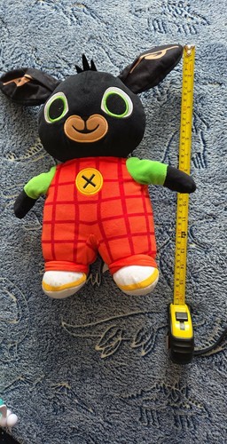 Bing bunny plush - toy, 15