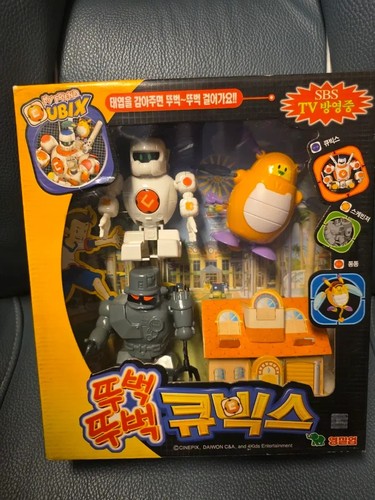 Vintage cubix robots for - robots,