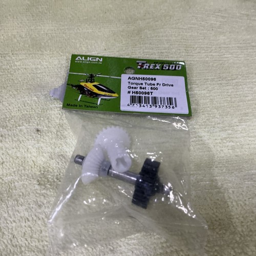 Align trex 500 torque - align,
