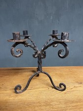 Vintage Wrought Iron Table