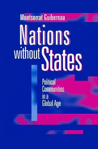 Nations without states - without,