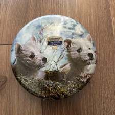 VINTAGE  TOFFEE TIN SCOTTY  /