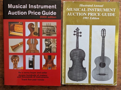 Musical instrument auction - musical,