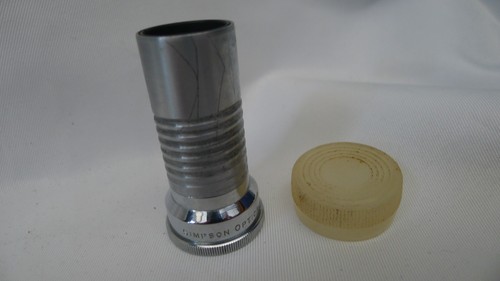 16mm projection lens - , simpson