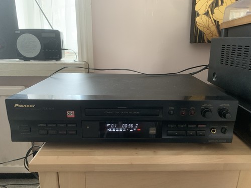Pioneer pdr 509 compact disc - pioneer,