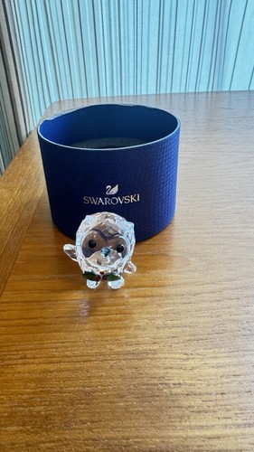 Swarovski hoot the owl happy - swarovski,