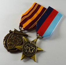 Pair of Full Size Replica WW2