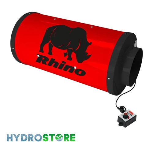 Rhino ultra silent fans - silent, ec