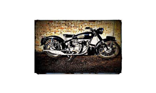 1958 sunbeam bike - s8,