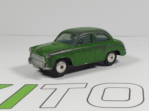 Morris cowley corgi toys - corgi, 1/43