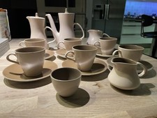 Vintage Poole Pottery twintone