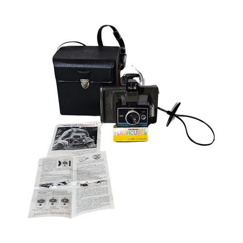 Vintage polaroid colorpack - vintage,