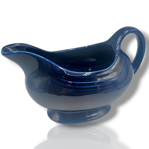 Vintage fiestaware cobalt blue - cobalt,