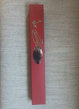 Tom Felton Signed Harry Potter Wand Box Draco Malfoy COA Autograph