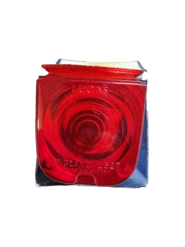Lucas l627 rear stop - rear, lens