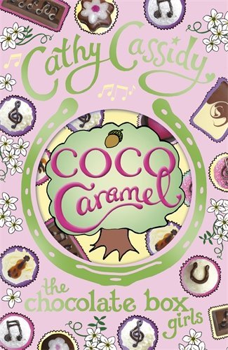 Chocolate box girls coco - chocolate, girls: