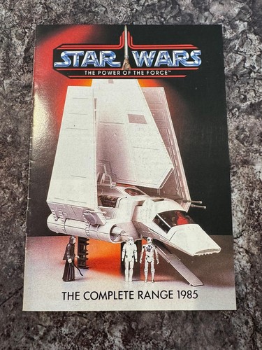 Star wars the power - the,