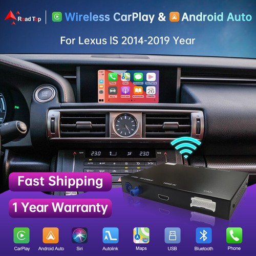 Wireless carplay android auto - carplay,