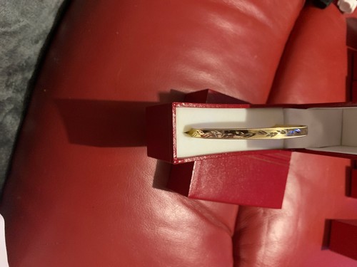Brand new 9ct solid - 9ct, gold