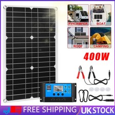 400W Solar Panel 12 Volt