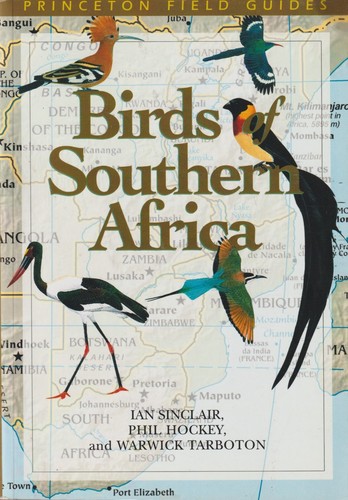 Birds southern africa - birds, of