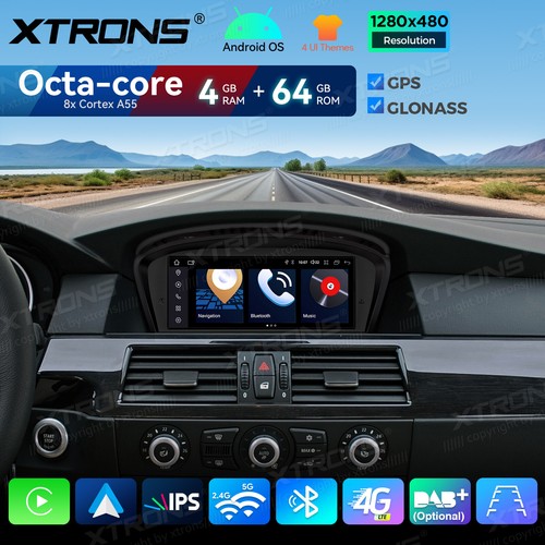 Carplay android car - 8.8", gps