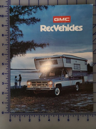 1975 gmc rec vehicles - gmc, pickup