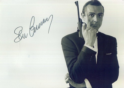 Sean connery james bond 007 - bond, 007'