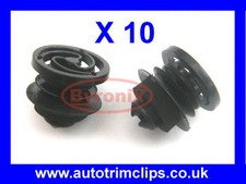 PASSAT B5 DOOR PANEL CARD TRIM