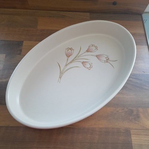 Large simpsons oven ware oval - large,