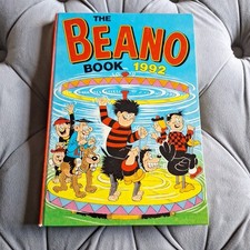 The Beano Book 1992 Annual