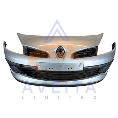 Renault clio mk3 silver - 05-08,