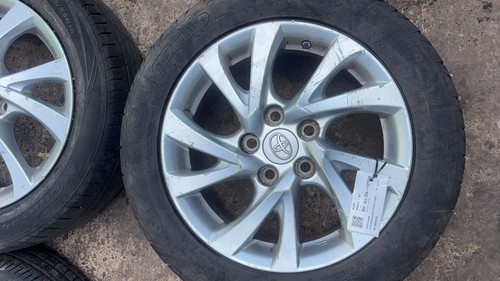 Toyota auris 2013 2018 alloy - 2013-2018,