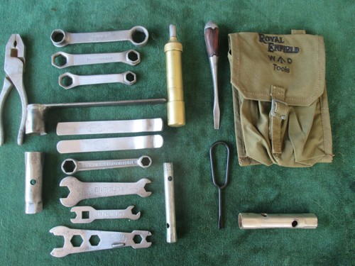 Royal enfield toolkit - toolkit, and