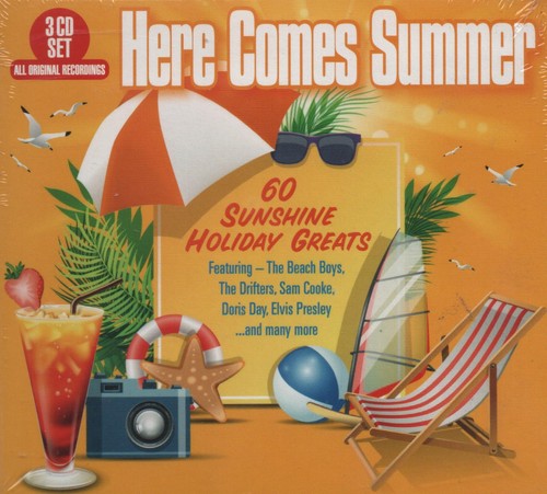 Here comes summer brian - summer,
