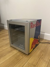 Red Bull 45L Mini Fridge 57cm