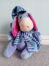 Disney Eeyore in Dressing Gown
